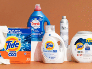 Tide Laundry Detergent Collection